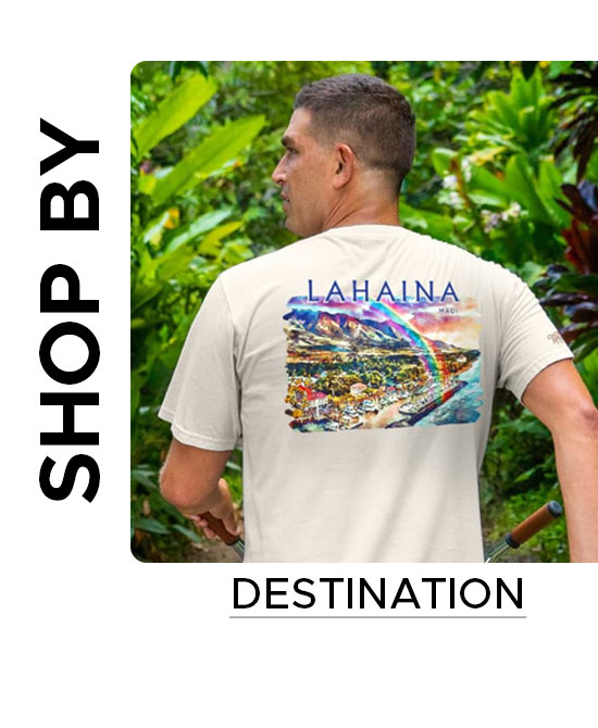 Destination Collection | Shop Now